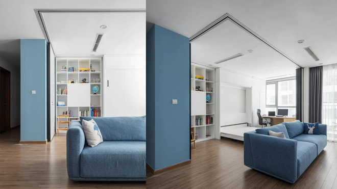 3 mẹo thiết kế nội thất giúp căn hộ chung cư trở nên thoại mái và tiện nghi