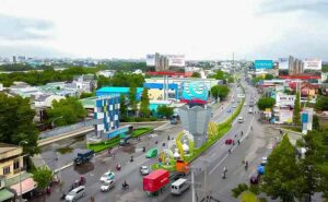 Thuận An trở thành khu vực đáng đầu tư nhất năm 2022 khi quốc lộ 13 chính thức khởi công