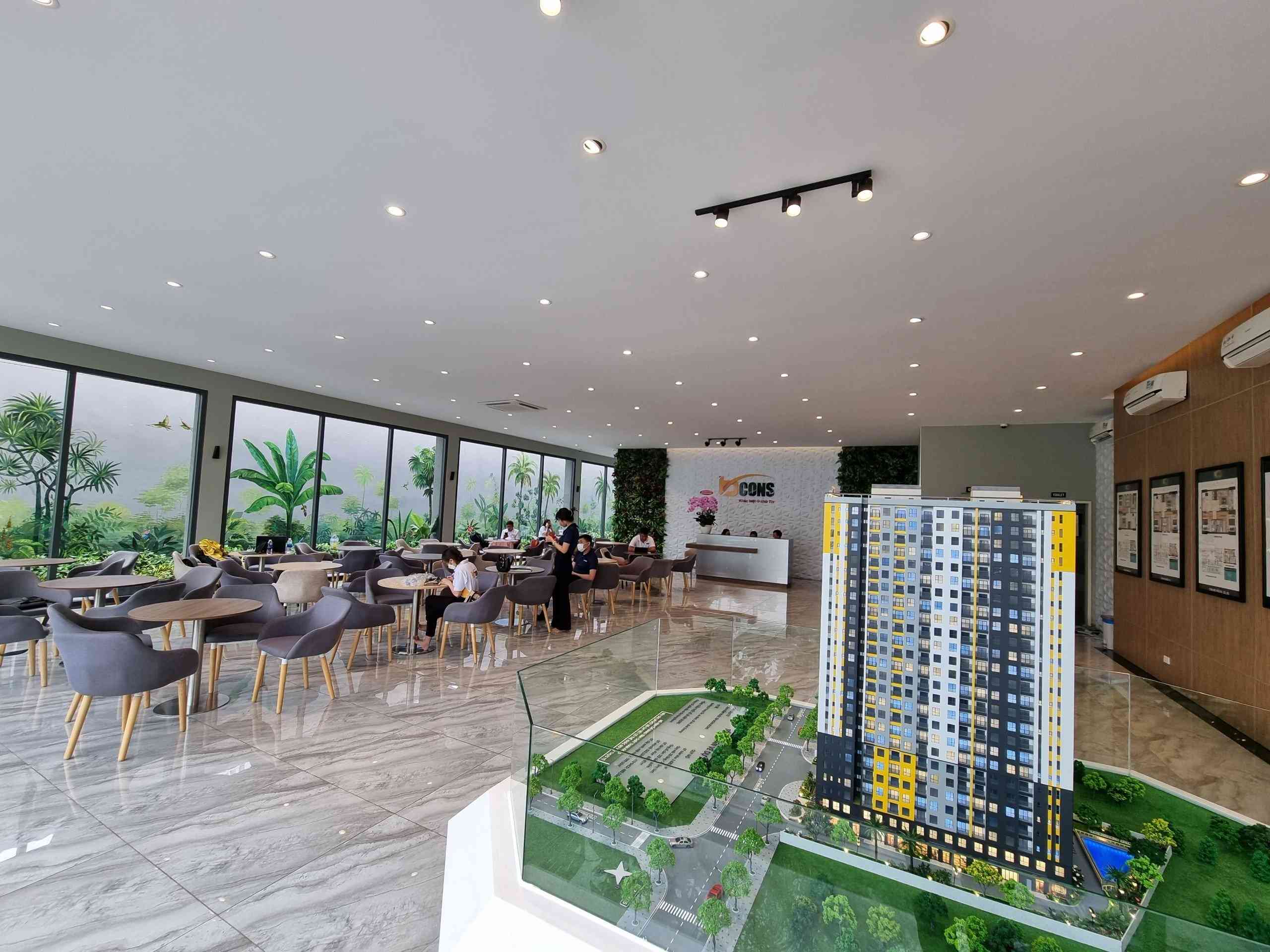 Xuất hiện căn hộ Bcons Polaris liền kề Phạm Văn Đồng, chỉ 39 triệu/m2
